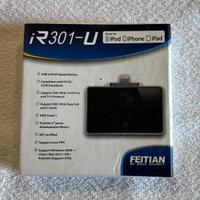 Lettore smart card lightning per iPhone/iPad