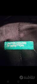 cappottino corto Benetton donna