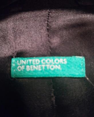 cappottino corto Benetton donna