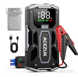 Avviatore auto A 5000 nuovo