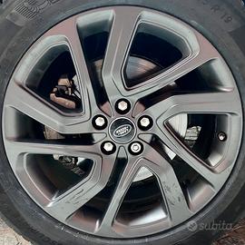 Cerchi in lega 19 Land Rover discovery sport