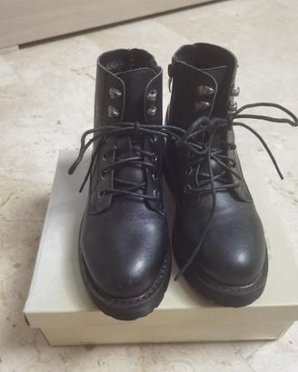 Stivaletti Pelle Donna | Stivaletti Chelsea Donna