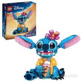 Stitch Lego e Be@rbrike da collezione