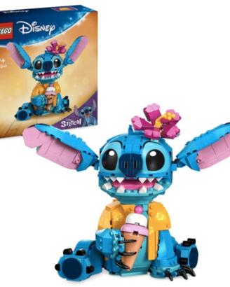 Stitch Lego e Be@rbrike da collezione