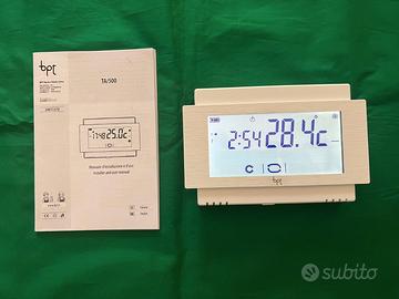 Termostato digitale: TA-500