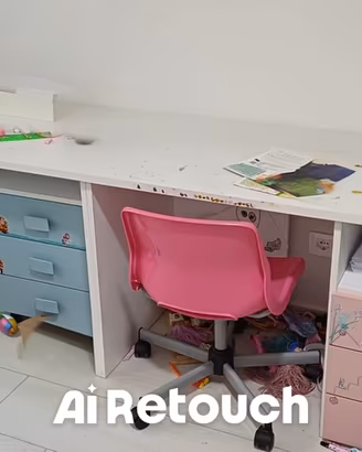 Cameretta per bambini