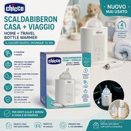 Scalda biberon da viaggio