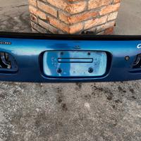 Portellone, cerchi e mozzi Honda civic