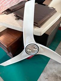 lampadario con ventilatore