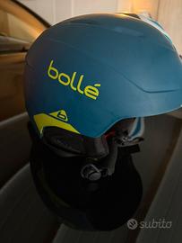 Casco da sci Bolle’