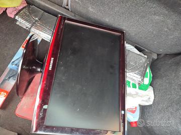 Televisione monitor computer Samsung