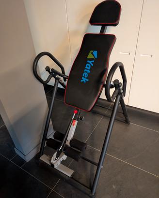 tavola di inversione per mal di schiena 