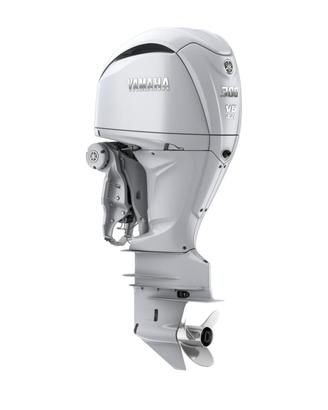 Promo Motore Yamaha F300cv Bianco Pronta Consegna