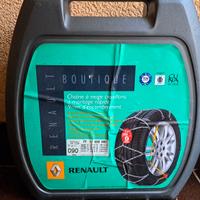 Catene neve per auto