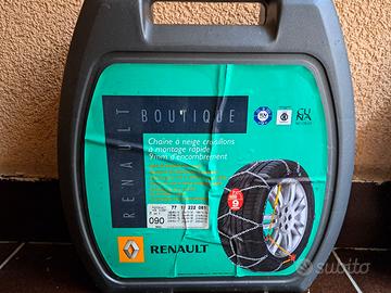 Catene neve per auto