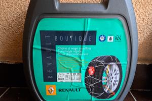 Catene neve per auto