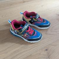 Scarpe GEOX bambino eroi Marvel 29