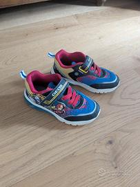 Scarpe GEOX bambino eroi Marvel 29
