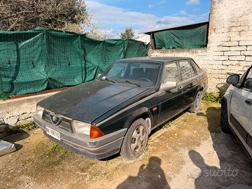 Alfa Romeo 75 1.6 IE