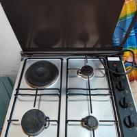 Piano cottura cucina gas Franke