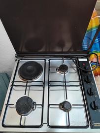Piano cottura cucina gas Franke