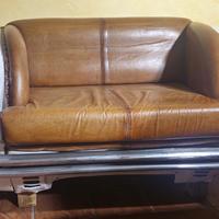 divano macchina vintage