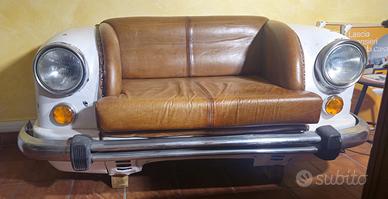 divano macchina vintage