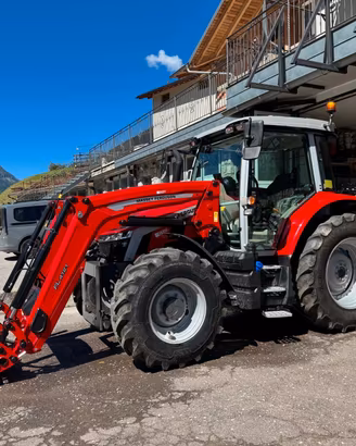 MASSEY FERGUSON 5S.145