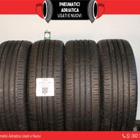 4 Gomme 215 55 R 17 Continental al 81% SPED GRATIS