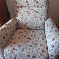 Poltrona elettrica 