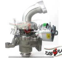 Turbo peugeot 3008-5008-308-807-rcz 2.0 hdi fap