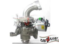 Turbo peugeot 3008-5008-308-807-rcz 2.0 hdi fap