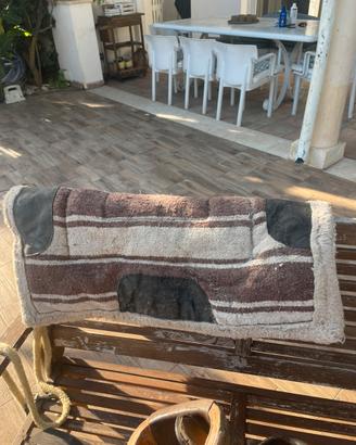 sella americana con sottosella