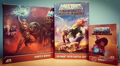 Master of the Universe Fields Of Eternia 