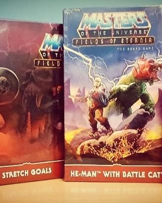 Master of the Universe Fields Of Eternia 