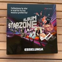 Album Starzone Esselunga Sony 2012 • 94 carte