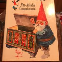 Il grande libro degli gnomi  ed 1994 .Rizzoli