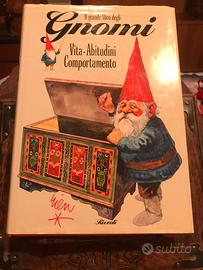 Il grande libro degli gnomi  ed 1994 .Rizzoli