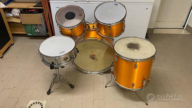 Batteria acustica King’s Stone