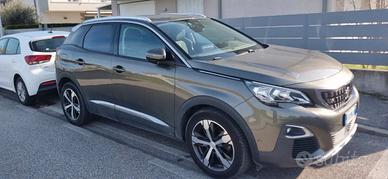Peugeot 3008 BlueHDI 120 S&S EAT8 ALLURE