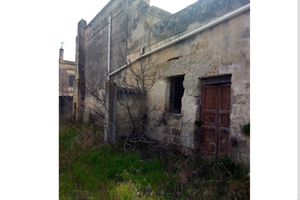 Terreno Casa Rurale Masseria