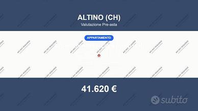 Immobile in asta di 77 m² a Altino