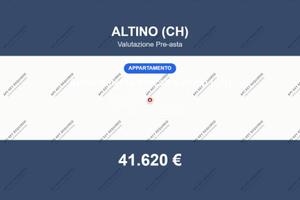 Immobile in asta di 77 m² a Altino