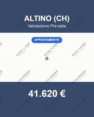 Immobile in asta di 77 m² a Altino