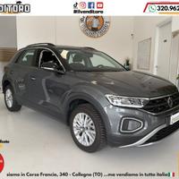 VOLKSWAGEN T-Roc 2.0 TDI SCR Life
