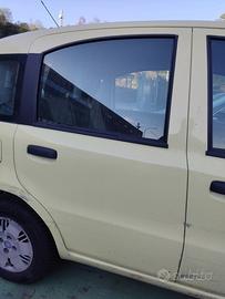 Porta posteriore dx FIAT PANDA del 2008