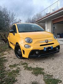 Abarth 595 Pista