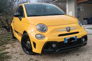 Abarth 595 Pista