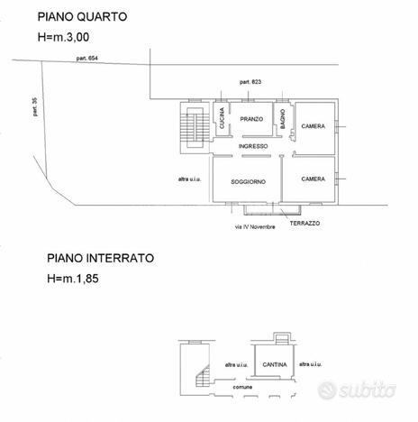 Appartamento a Casalecchio di Reno 4 locali