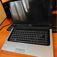 Notebook Dell
